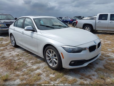 BMW 320I 2016