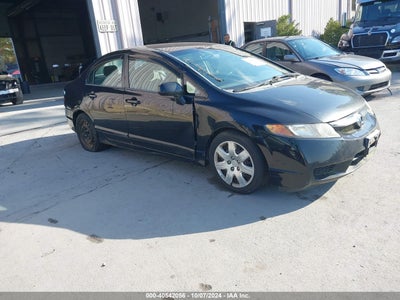 HONDA CIVIC 2009