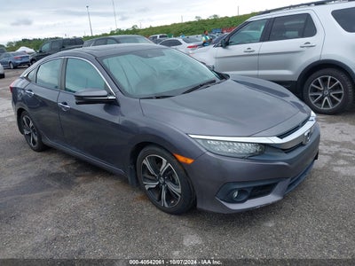 HONDA CIVIC 2016