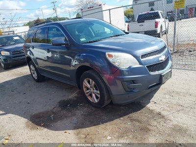 CHEVROLET EQUINOX 2014