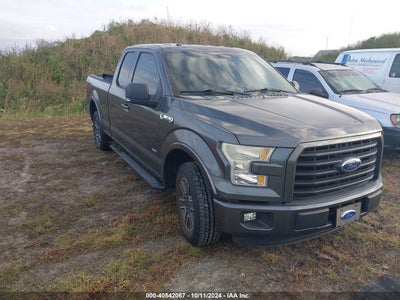 FORD F-150 2015