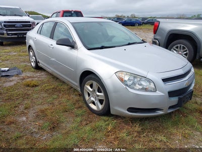 CHEVROLET MALIBU 2012
