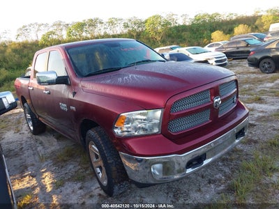 RAM 1500 2018