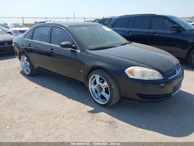 CHEVROLET IMPALA 2007