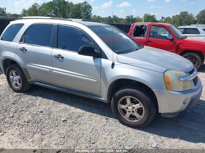 CHEVROLET EQUINOX 2006