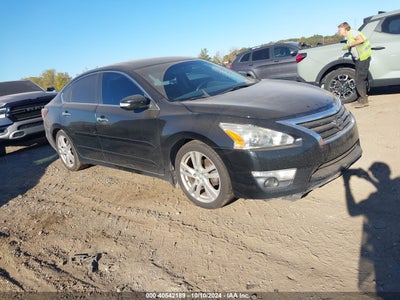 NISSAN ALTIMA 2015