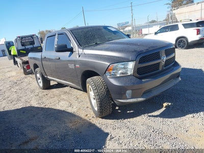 RAM 1500 2014