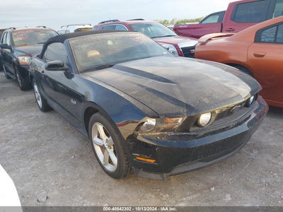 FORD MUSTANG 2011