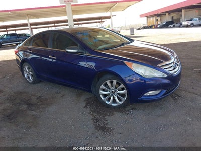HYUNDAI SONATA 2011