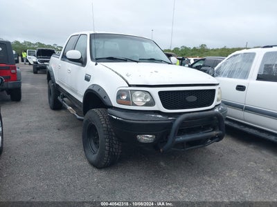 FORD F-150 2002