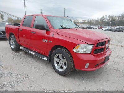 RAM 1500 2013