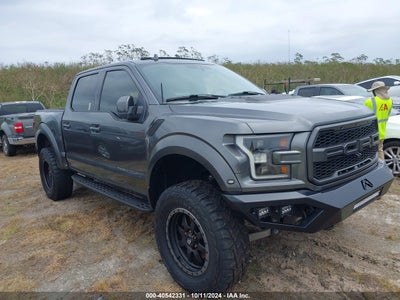FORD F-150 2019
