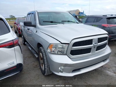 RAM 1500 2016