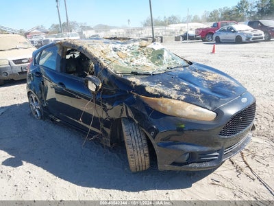 FORD FIESTA 2017