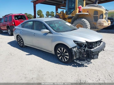 NISSAN ALTIMA 2018