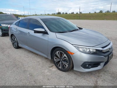 HONDA CIVIC 2016