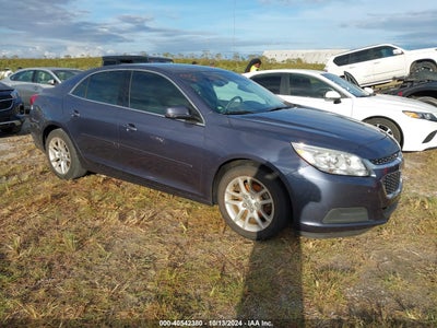 CHEVROLET MALIBU 2015