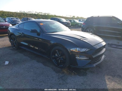 FORD MUSTANG 2021