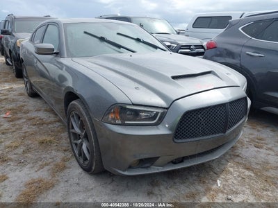 DODGE CHARGER 2011