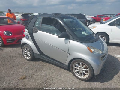 SMART FORTWO 2008