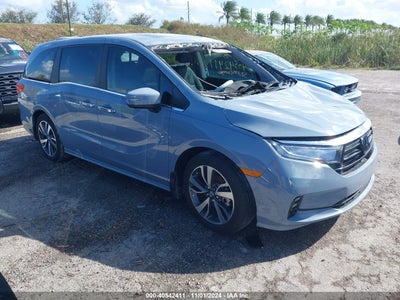 HONDA ODYSSEY 2024