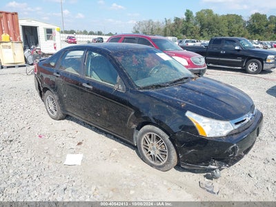 FORD FOCUS 2010
