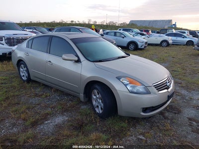 NISSAN ALTIMA 2009