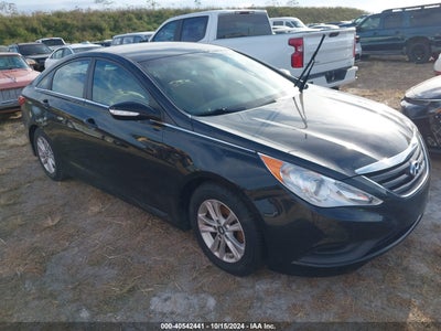 HYUNDAI SONATA 2014