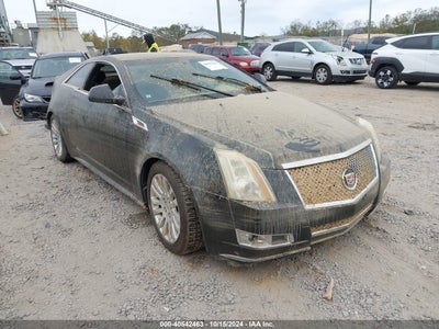 CADILLAC CTS 2011