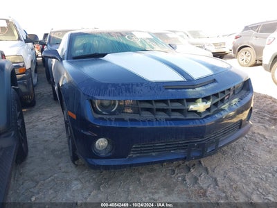 CHEVROLET CAMARO 2011
