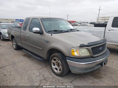 FORD F-150 2002