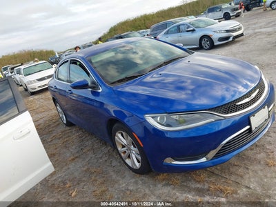 CHRYSLER 200 2016