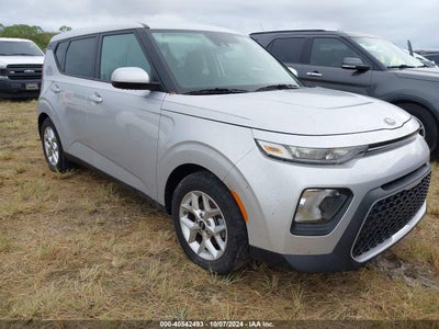KIA SOUL 2020
