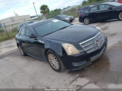 CADILLAC CTS 2010