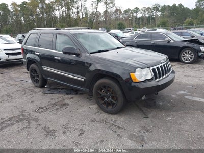 JEEP GRAND CHEROKEE 2010