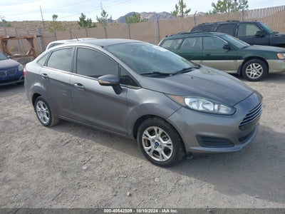FORD FIESTA 2014