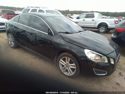 VOLVO S60 2012