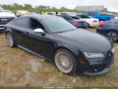 Audi Rs 7 2014