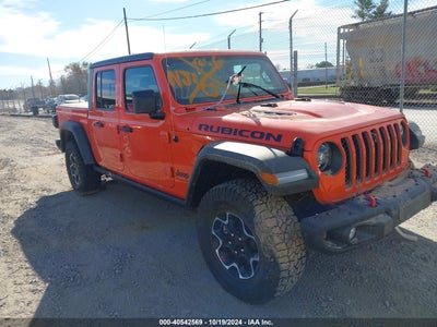 JEEP GLADIATOR 2023