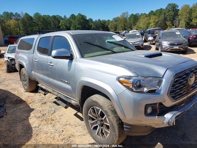 TOYOTA TACOMA 2023