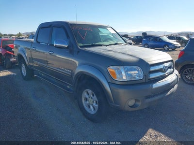 TOYOTA TUNDRA 2006