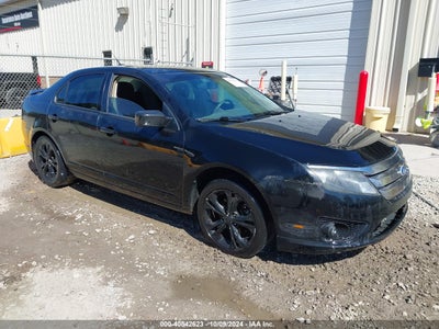 FORD FUSION 2012