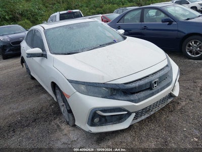 HONDA CIVIC 2020