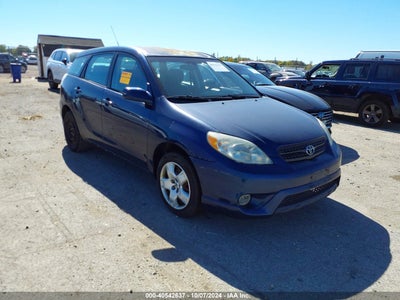 TOYOTA MATRIX 2008