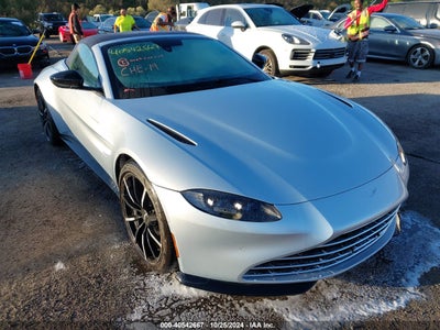 ASTON MARTIN VANTAGE 2023