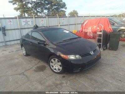 HONDA CIVIC 2007