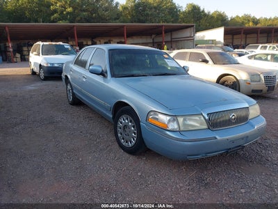 MERCURY GRAND MARQUIS 2004