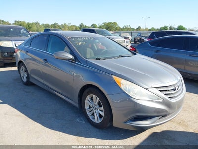 HYUNDAI SONATA 2012