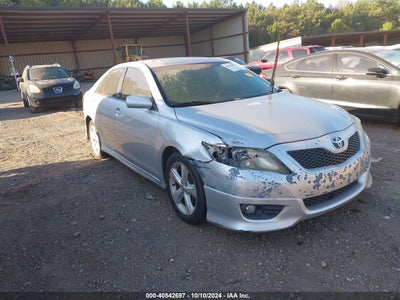 TOYOTA CAMRY 2011