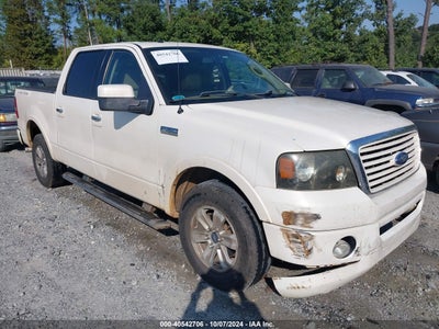 FORD F-150 2008